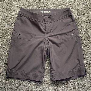 Arc’Teryx Bermuda Hiking Shorts Lightweight Board Shorts